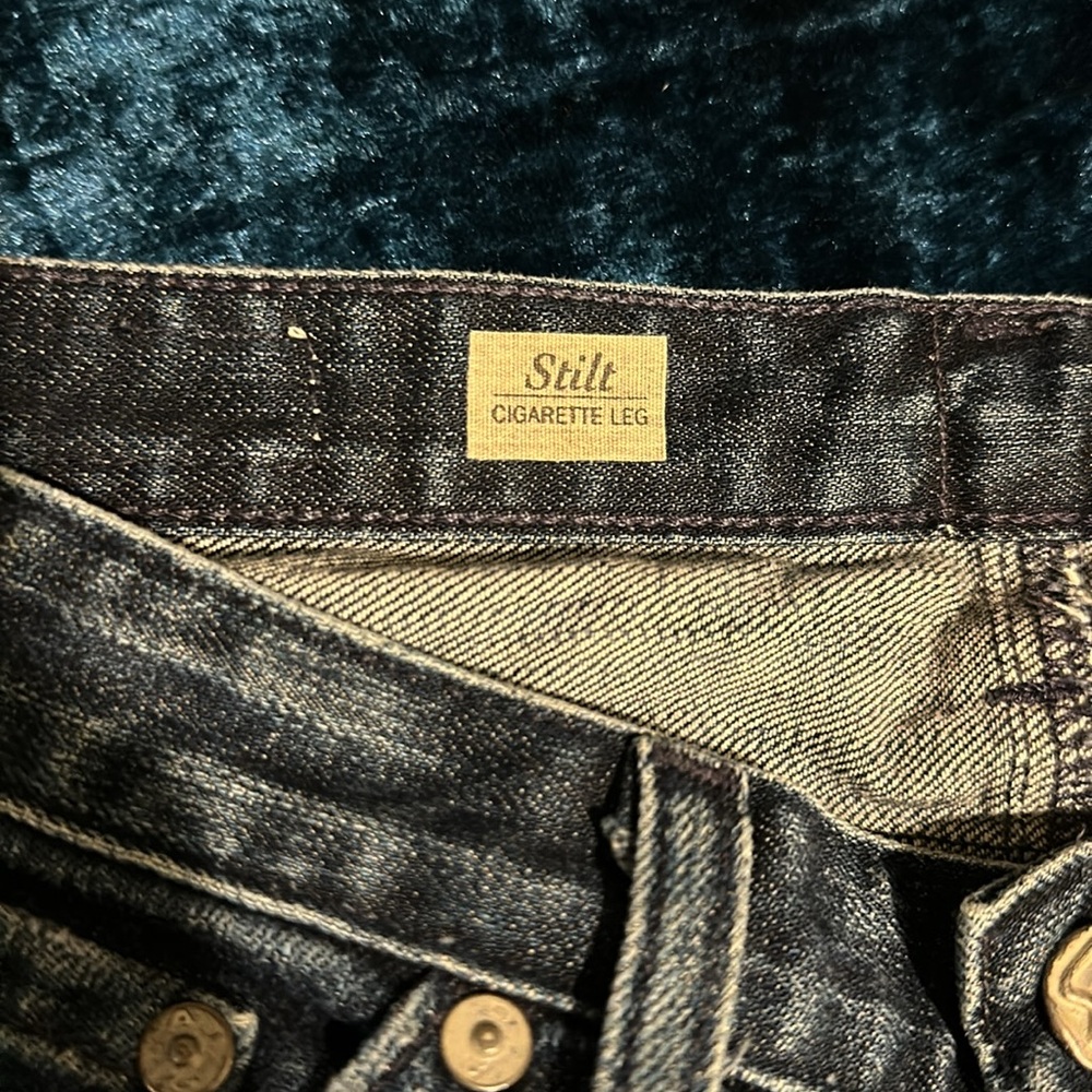 Adriano Goldschmied stillt jeans - Picture 3 of 5